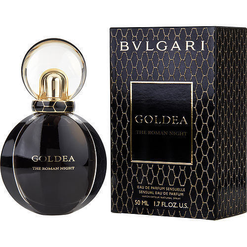 Bvlgari Goldea Roman Night 1.7oz Women EDP