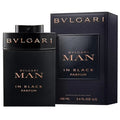 Bvlgari Man In Black Parfum 3.4oz Men EDP Spray