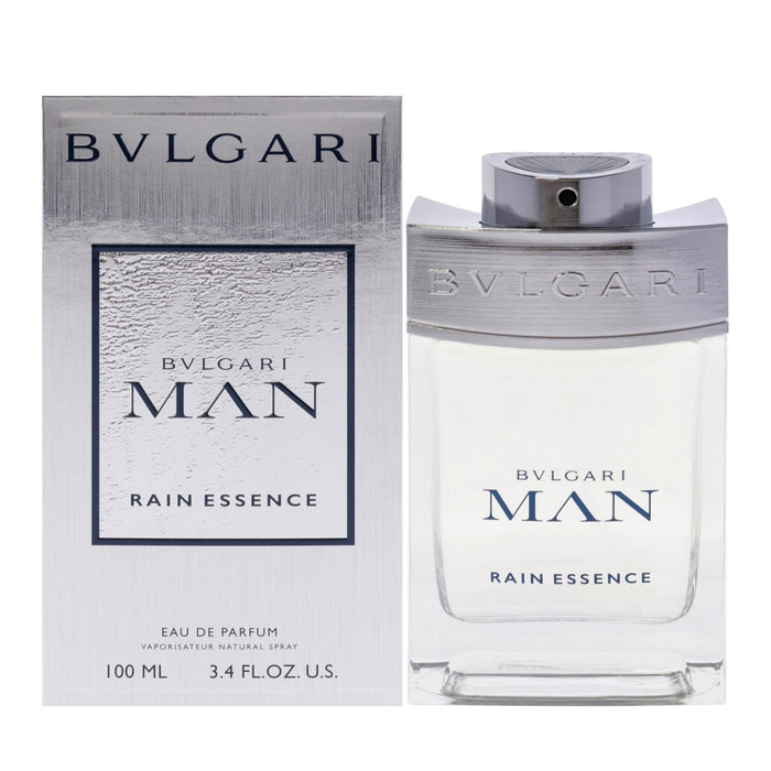 Bvlgari Man Rain Essence 3.4oz Men EDP Spray