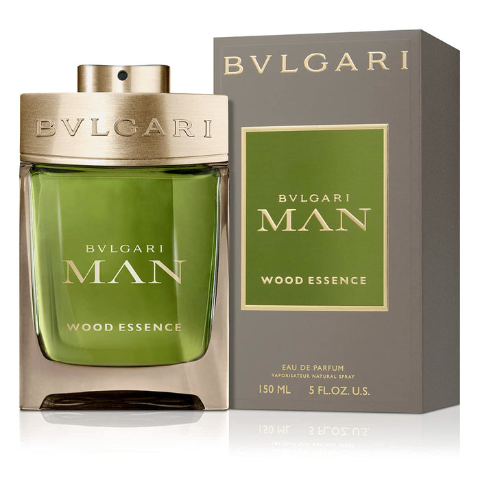 Bvlgari Man Wood Essence 5.1oz EDP Spray