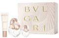 Bvlgari Omnia Crystaline 3-Piece Set 3.4oz Women EDT Spray