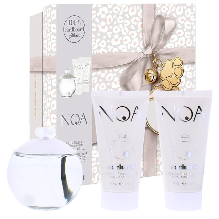 Cacharel Noa Cacharel 3-Piece Set 3.4oz Women EDP