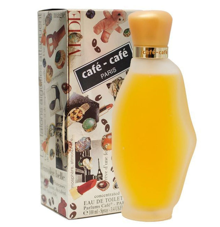 Cafe-Cafe 3.4oz Women EDP Spray