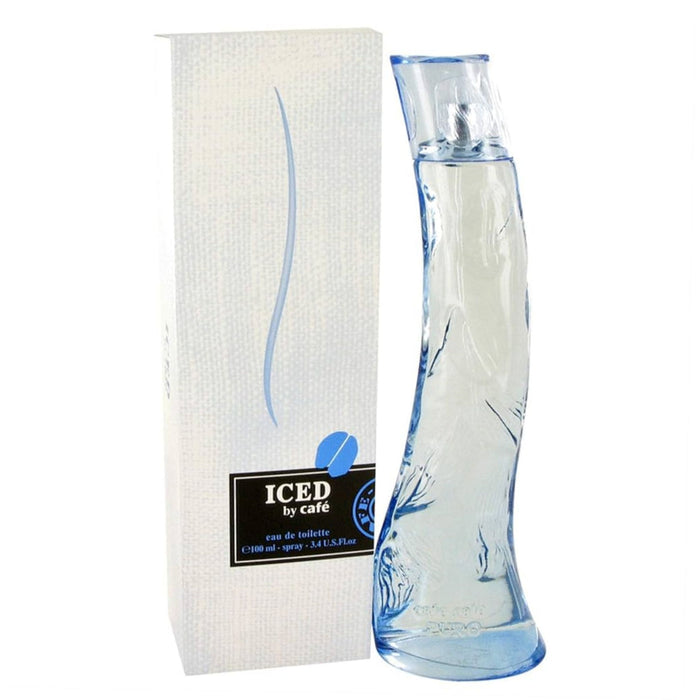 Cafe-Cafe Iced 3.4oz Women EDT Spray