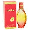 Cafe Cafeina 3.4oz Women EDT Spray
