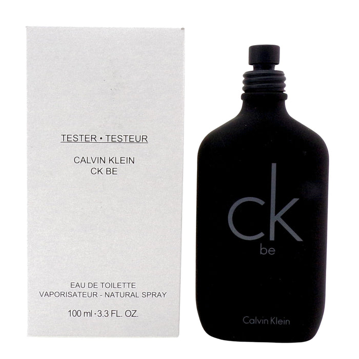 CK Be  3.3oz U EDT Tester Spray
