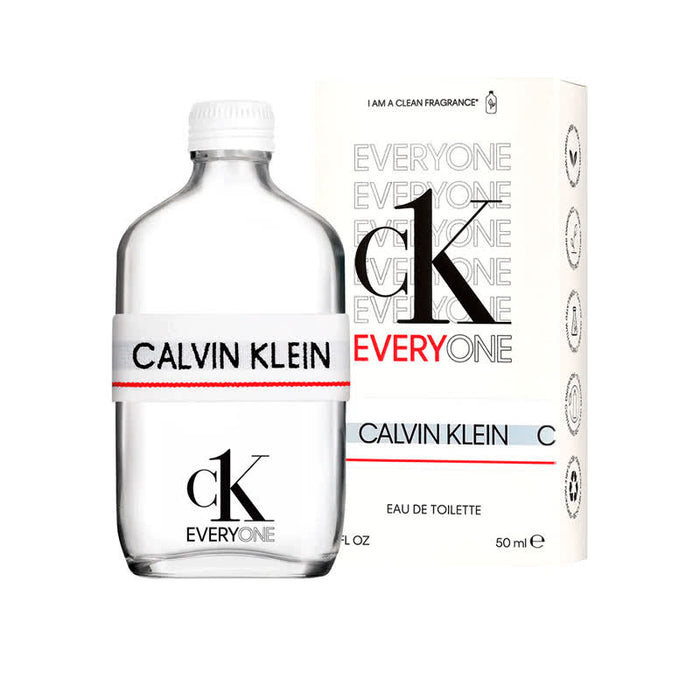 Calvin Klein Ck Everyone 1.6oz Unisex EDT Spray