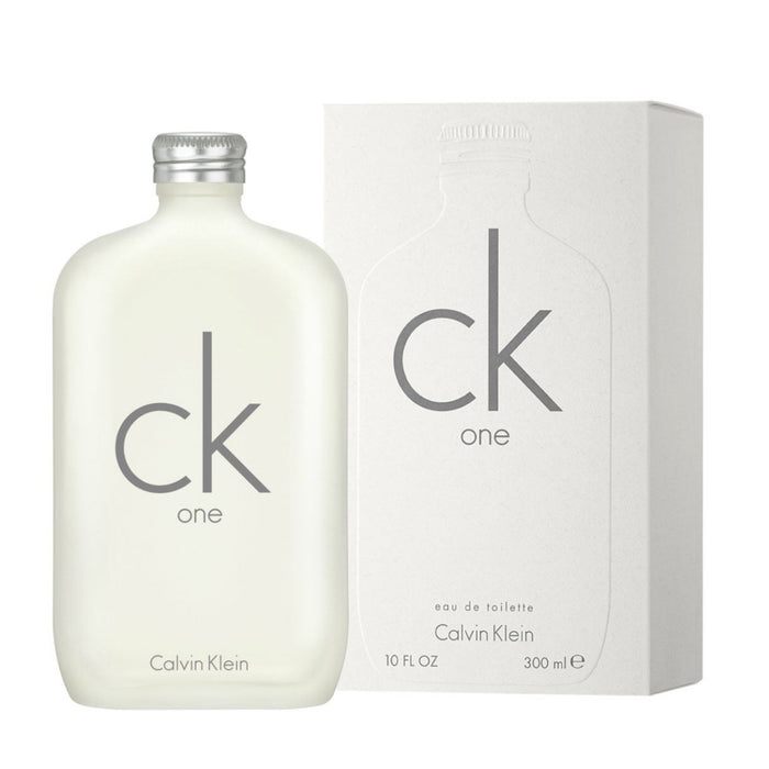 Calvin Klein Ck One 10.1oz Unisex EDT Spray