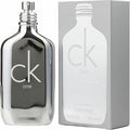 Calvin Klein Ck One Platinum 3.4oz Unisex EDT Spray