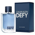 Calvin Klein Defy Calvin Klein 3.3oz Men EDT Spray