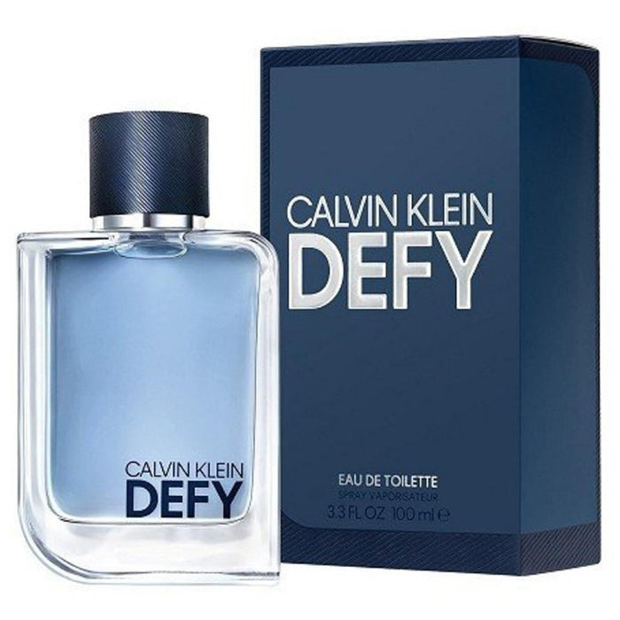 Calvin Klein Defy Calvin Klein 3.3oz Men EDT Spray
