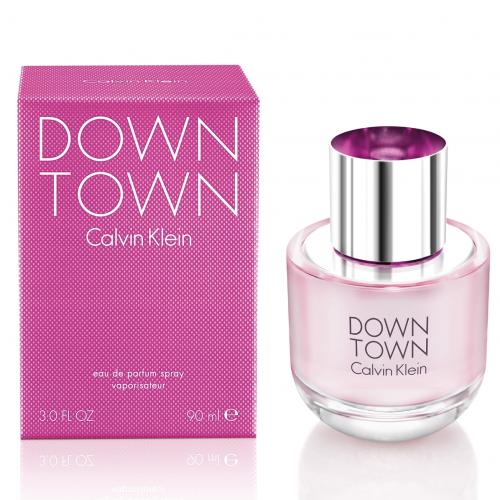 Calvin Klein Down Town 3.0oz Women EDP Spray