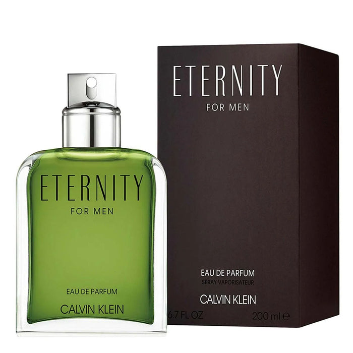 Eternity 6.7oz Men EDP Spray