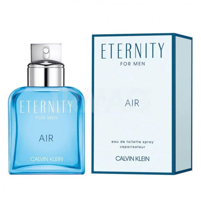 Calvin Klein Eternity Air 3.4oz Men EDT Spray