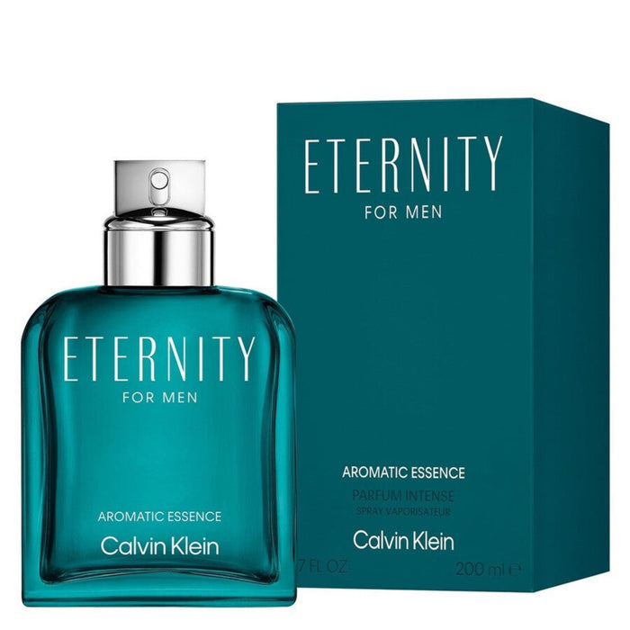 Calvin Klein Eternity Aromatic Essence Parfum Intense 6.7oz Men Parfum Spray
