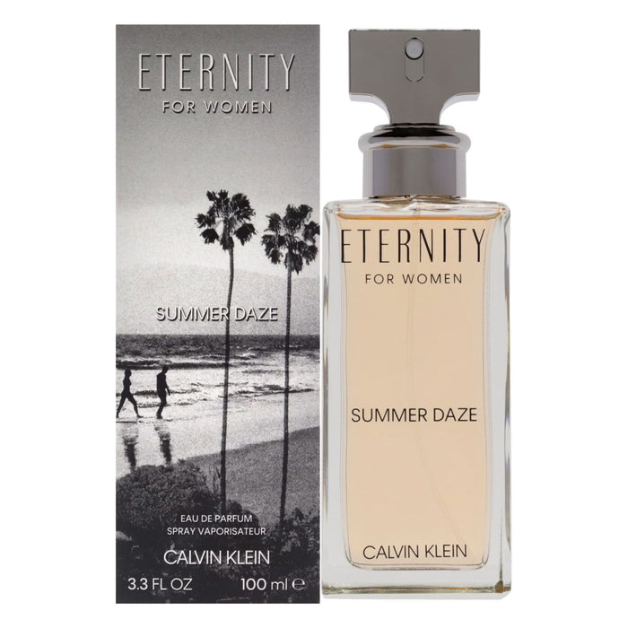 Calvin Klein Eternity Summer Daze 3.3oz Women EDP Spray