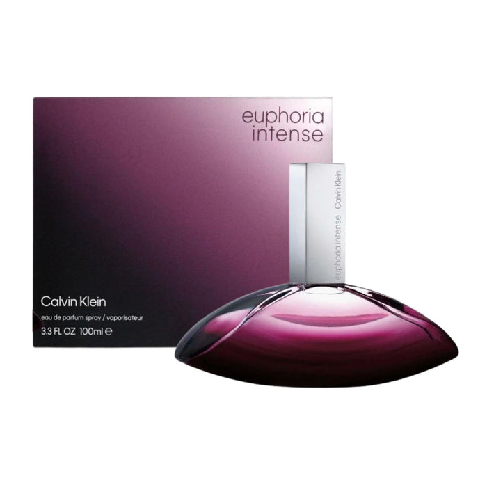 Calvin Klein Euphoria Intense 3.3oz Women EDP Spray