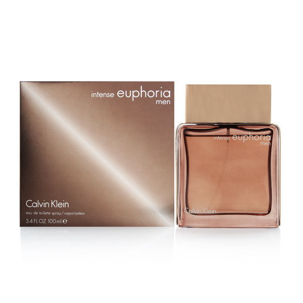 Calvin Klein Euphoria Intense 3.4oz Men EDT Spray