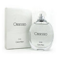 Calvin Klein Obsessed 4.0oz Men EDT Spray