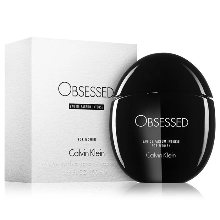 Calvin Klein Obsessed Intense 3.4oz Women EDP Spray