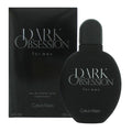 Calvin Klein Obsession Dark 4.0oz Men EDT Spray