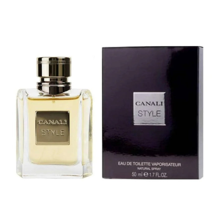Canali Style 1.7oz Men EDT Spray