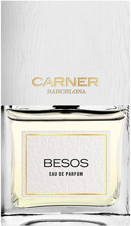Carner Besos 3.4oz Unisex EDP Spray Tester