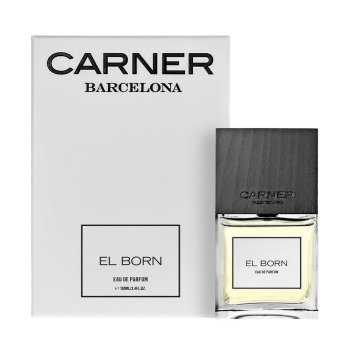 Carner El Born 3.4oz Unisex EDP Spray