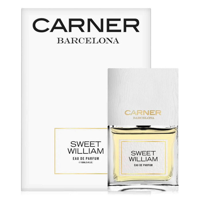 Carner Sweet William 3.4oz Unisex EDP Spray