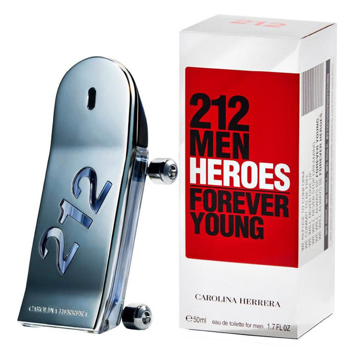 212 Heroes 1.7oz Men EDT Spray