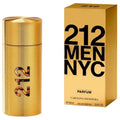 Carolina Herrera 212 Parfum 3.4oz Men Spray