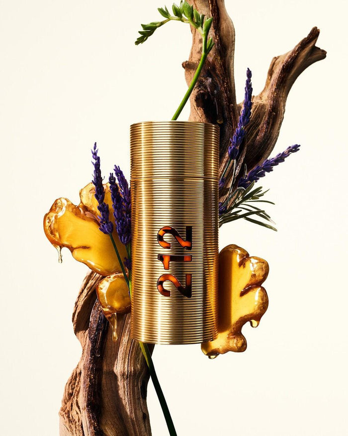 Carolina Herrera 212 Parfum 3.4oz Men Spray