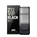 Carolina Herrera 212 VIP Black Elixir 3.4oz Men EDP Spray