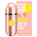212 Vip Rose Smiley 2.7oz Women EDP