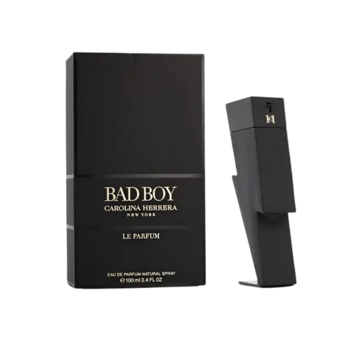 Carolina Herrera Bad Boy Le Parfum 3.4oz Men Spray