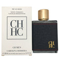 CHCH Carolina Herrera 3.4oz Men Tester