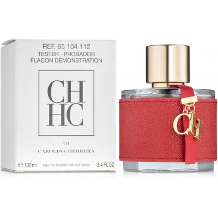 Carolina Herrera Chch C.Herrera 3.4oz Women EDT Tester