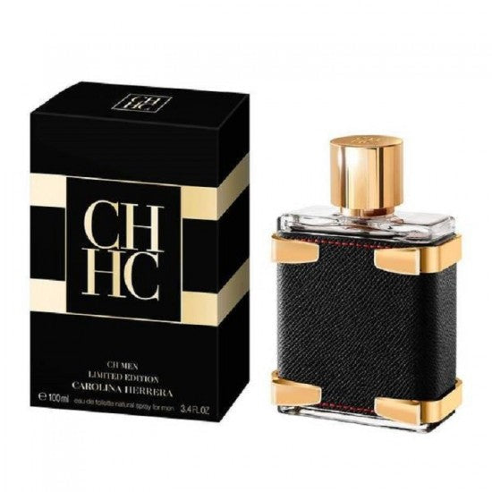 Carolina Herrera Chch Hchc Ltd 3.4oz Men EDP Spray