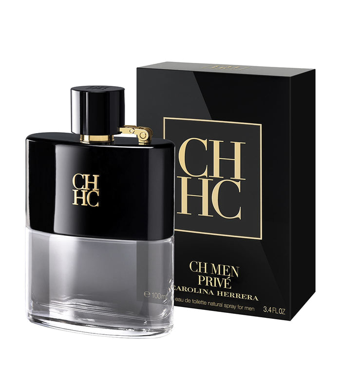 Carolina Herrera Chch Men Privee 3.4oz Men EDT Spray