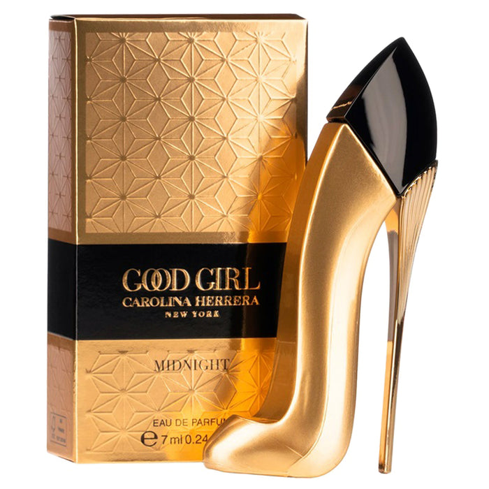 Carolina Herrera Good Girl Midnight Mini 0.24oz EDP Women Spray