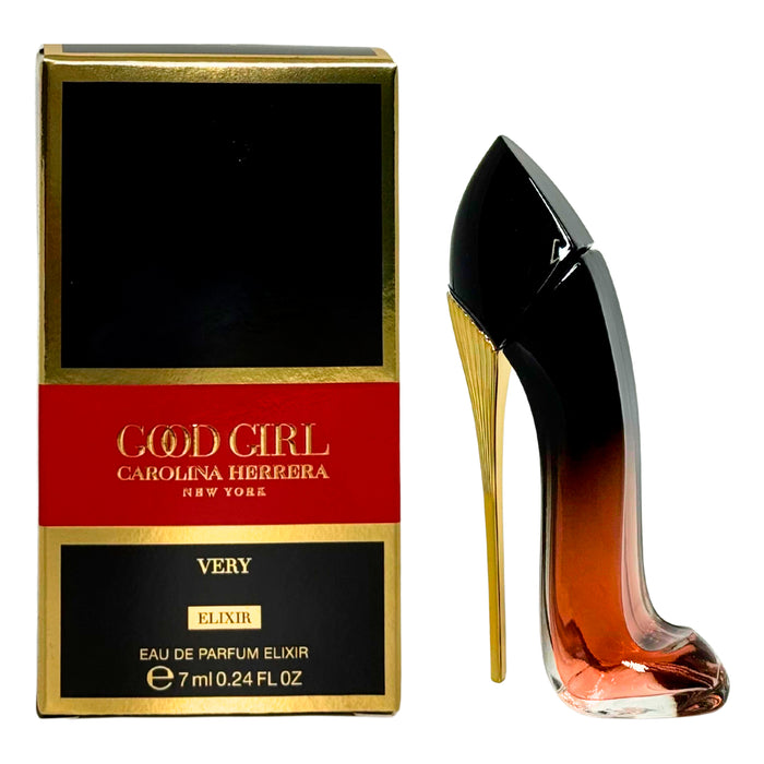 Carolina Herrera Good Girl Very Elixir 0.24oz Women EDP Spray