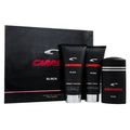 Carrera Black 3-Piece Set 3.4oz Men EDT Spray