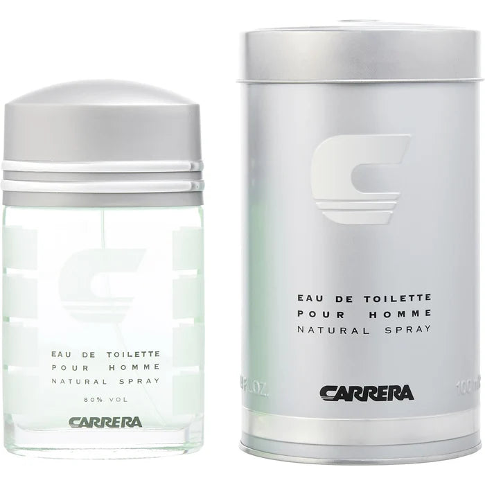 Carrera Homme 3.4oz Men EDT Spray