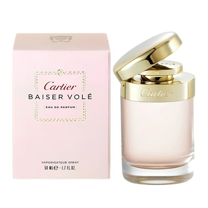 Cartier Baiser Vole 1.6oz Women EDP