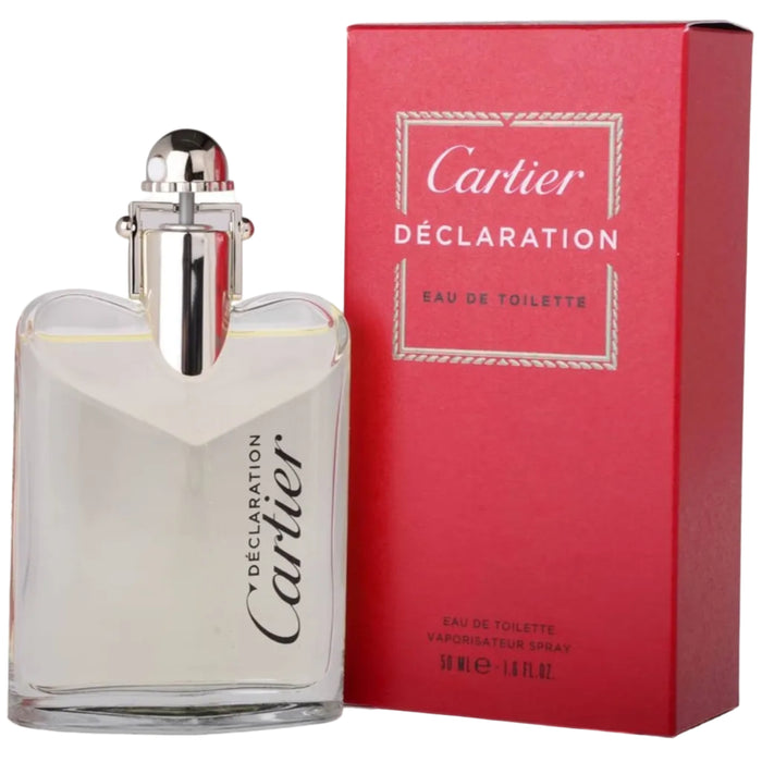 Cartier Declaration 1.6oz Men EDT Spray