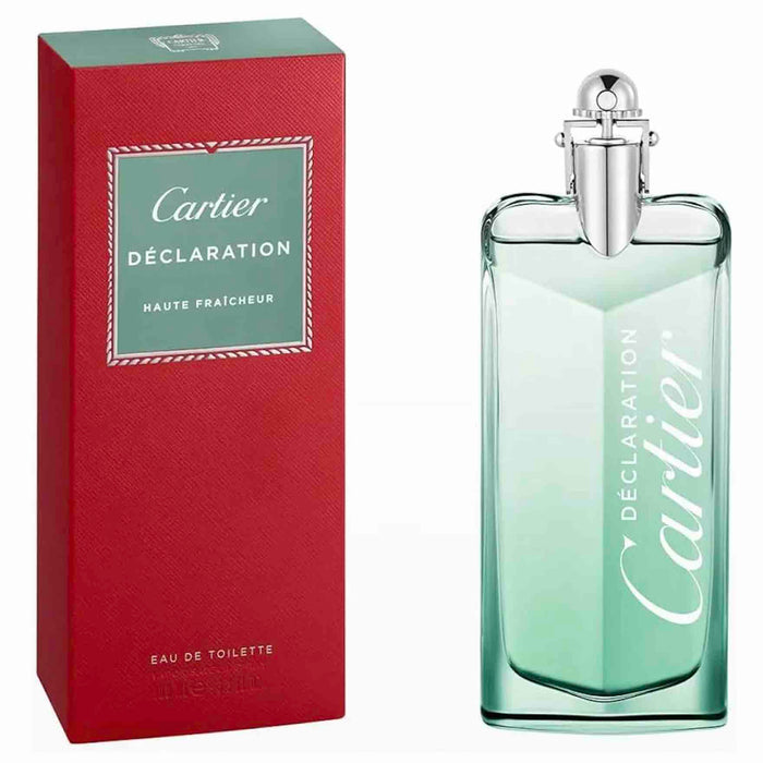 Cartier Declaration Parfum 1.6oz Men Spray