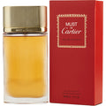 Cartier Must Cartier 3.3oz Women EDT Spray