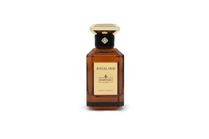 Chateau Royal Oud 3.4oz Unisex EDP Spray