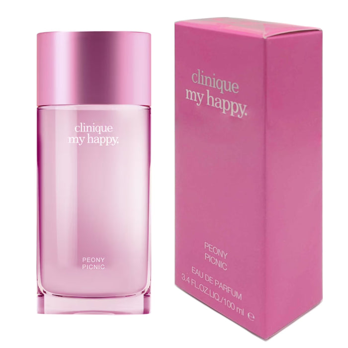 Clinique Happy Peony Picnic 3.4oz Women EDP Spray