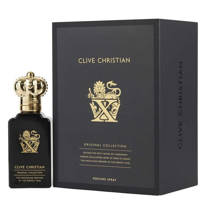 Clive Christian(X) 3.4oz Men EDP Spray